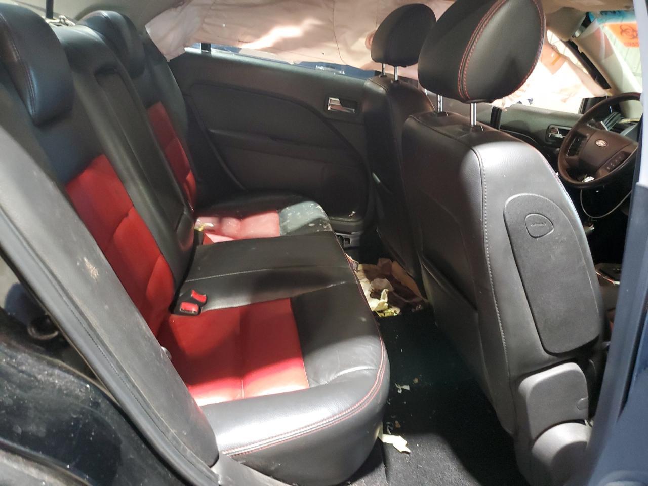 2008 FORD FUSION