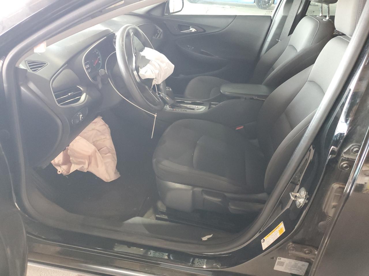 2018 CHEVROLET MALIBU