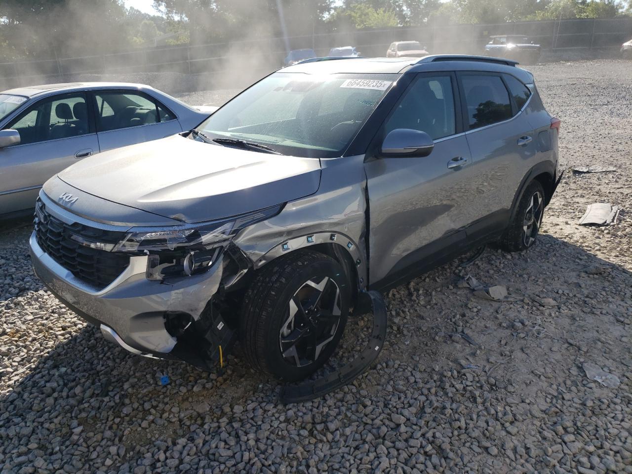 2025 KIA SELTOS