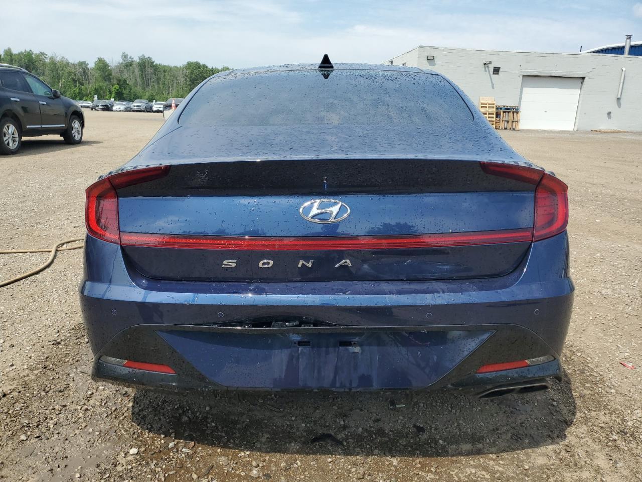 2021 HYUNDAI SONATA