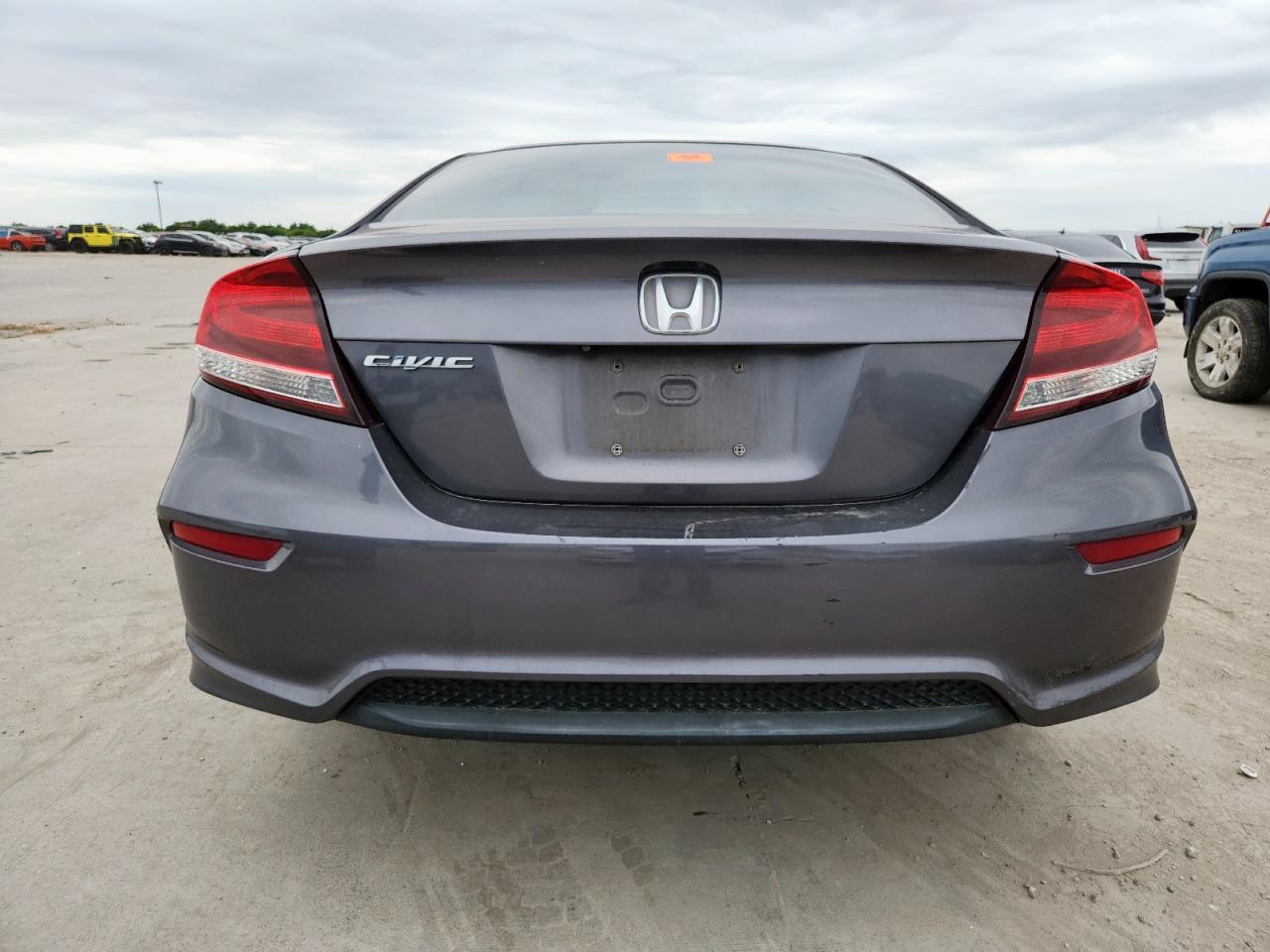 2015 HONDA CIVIC