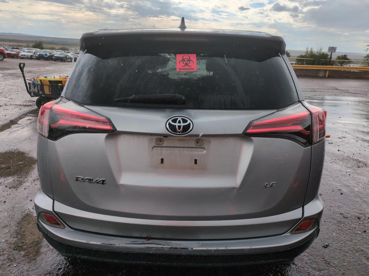 2018 TOYOTA RAV4
