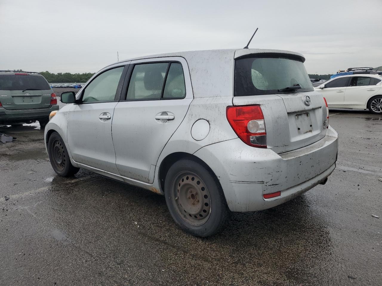 2008 TOYOTA SCION