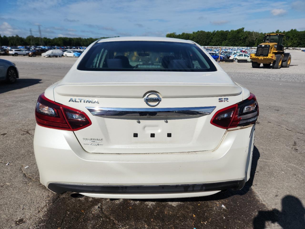 2017 NISSAN ALTIMA