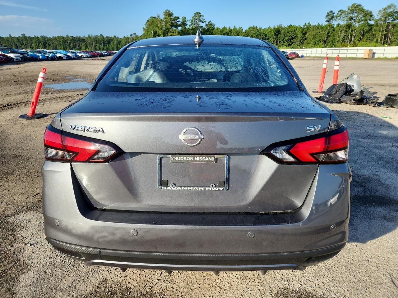 2024 NISSAN VERSA