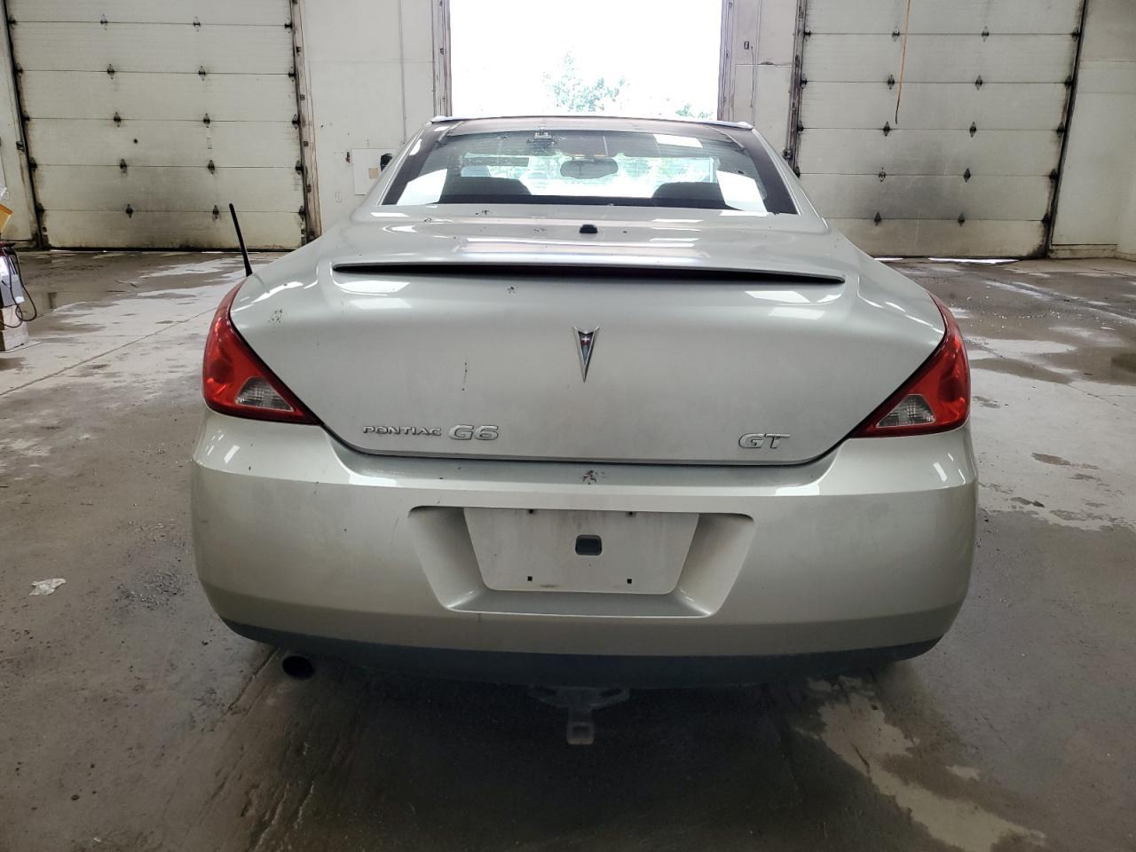 2008 PONTIAC G6