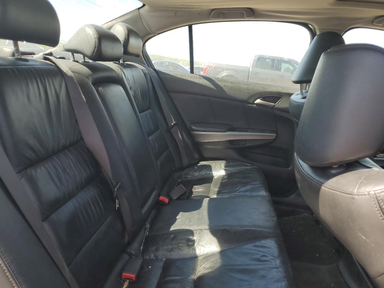 2008 HONDA ACCORD