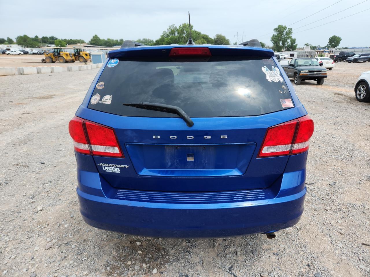 2015 DODGE JOURNEY