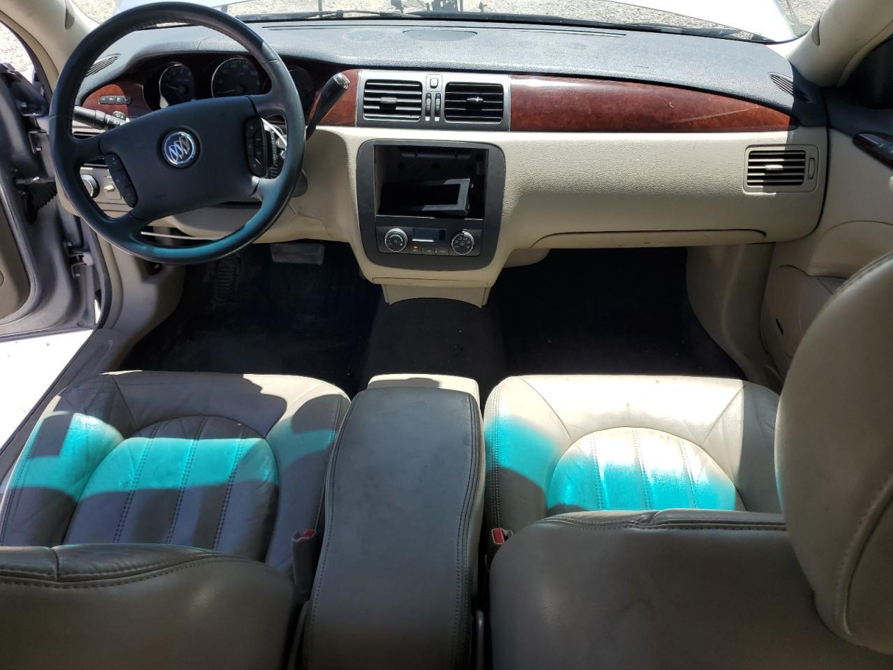 2006 BUICK Lucerne