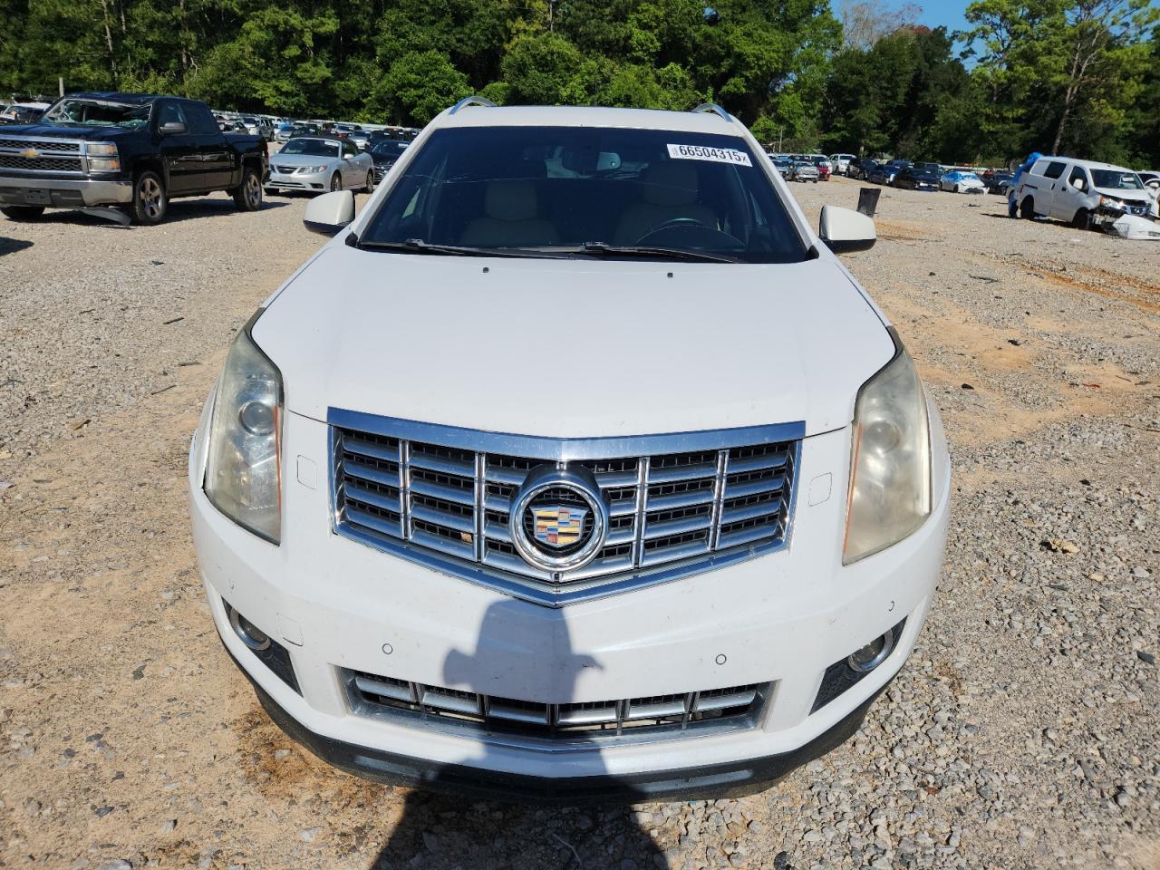 2014 CADILLAC SRX