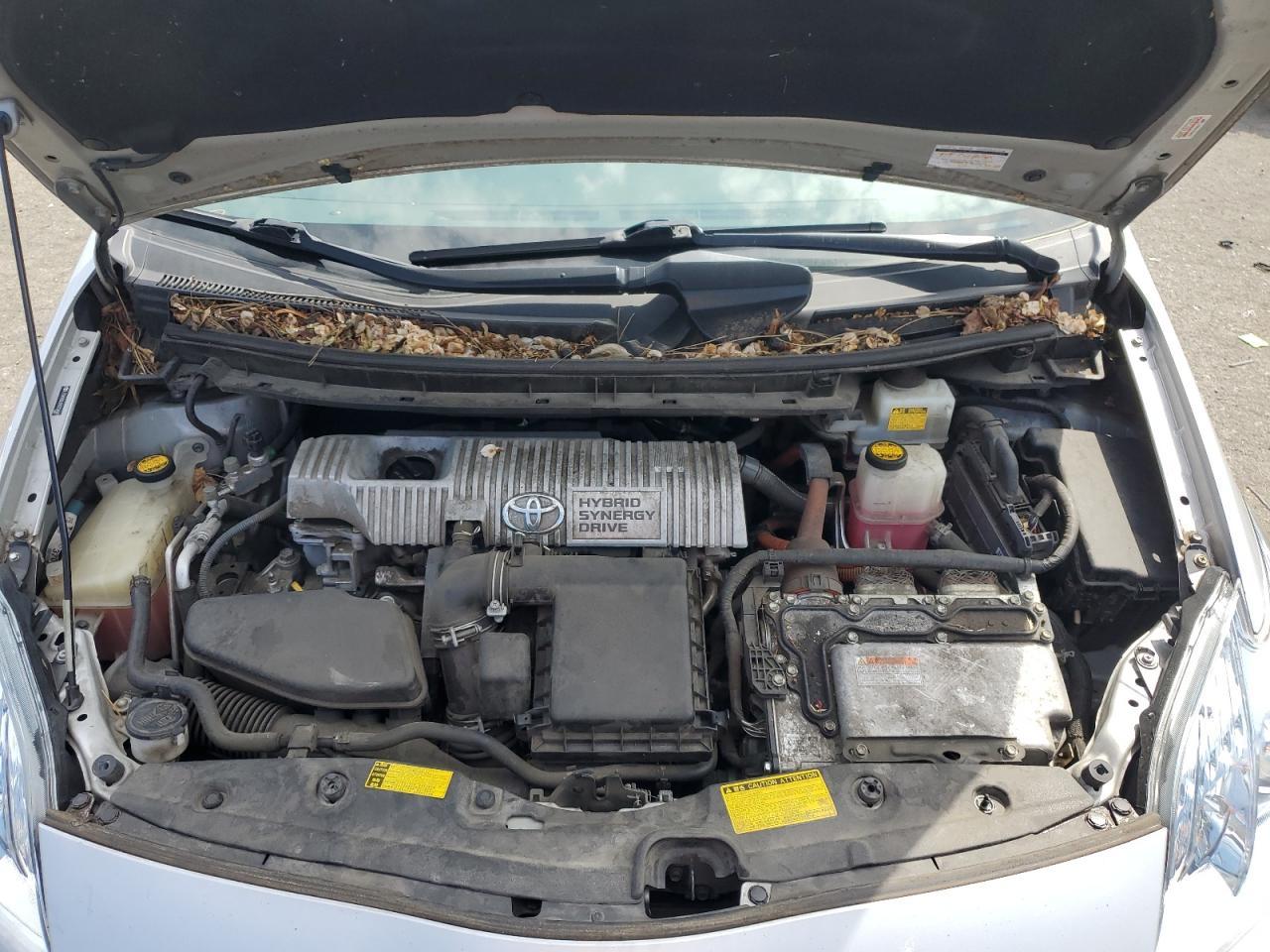 2010 TOYOTA PRIUS