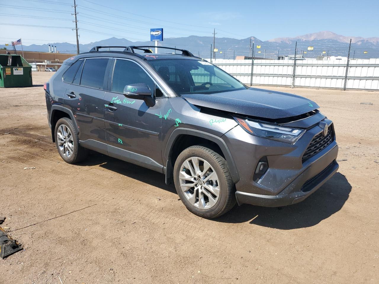 2024 TOYOTA RAV4