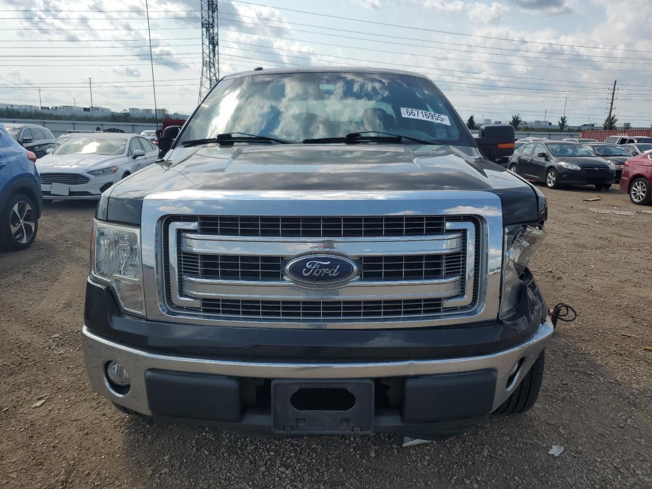 2013 FORD F-150