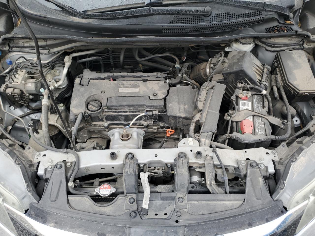 2016 HONDA CR-V