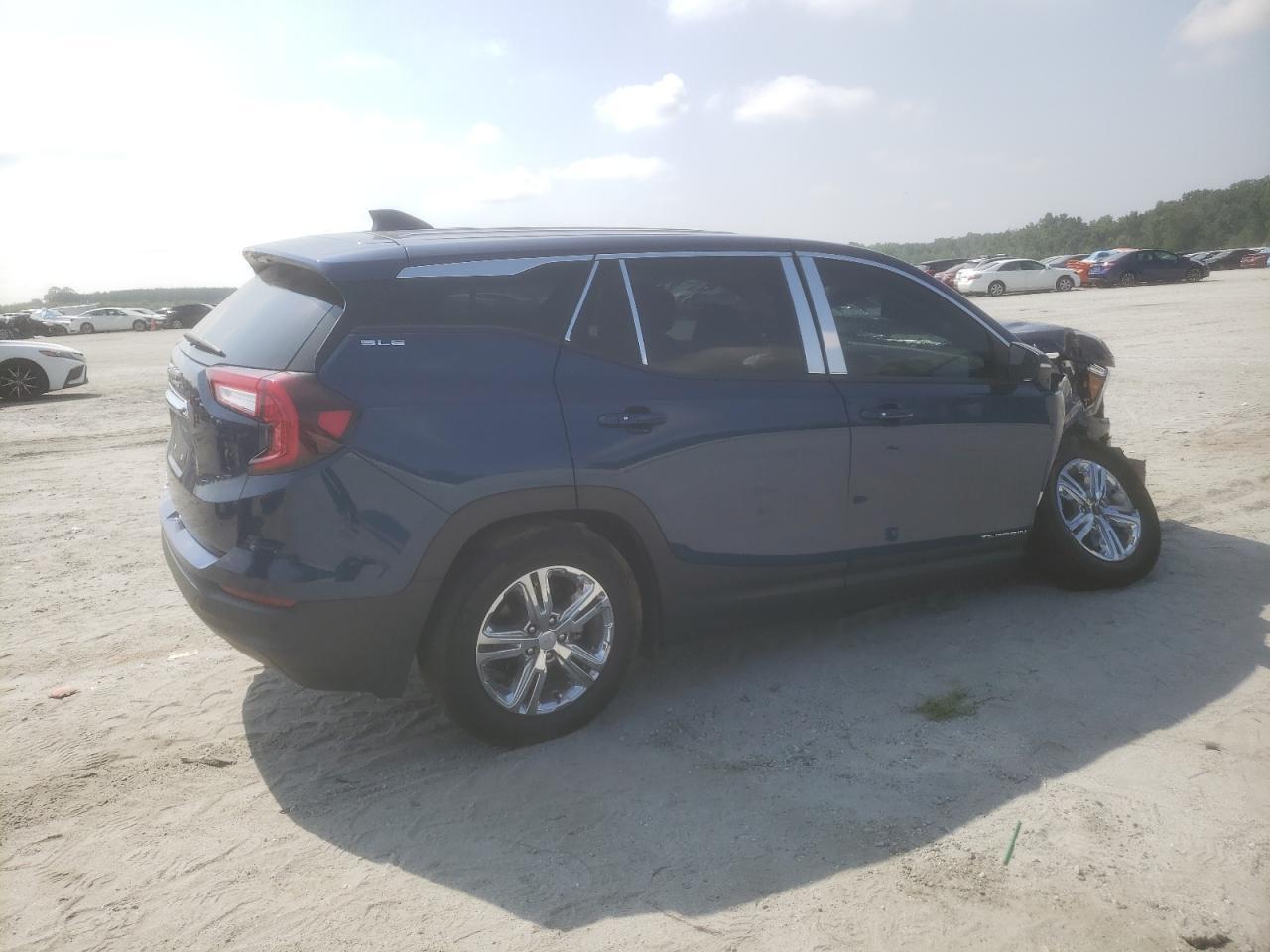 2022 GMC Terrain