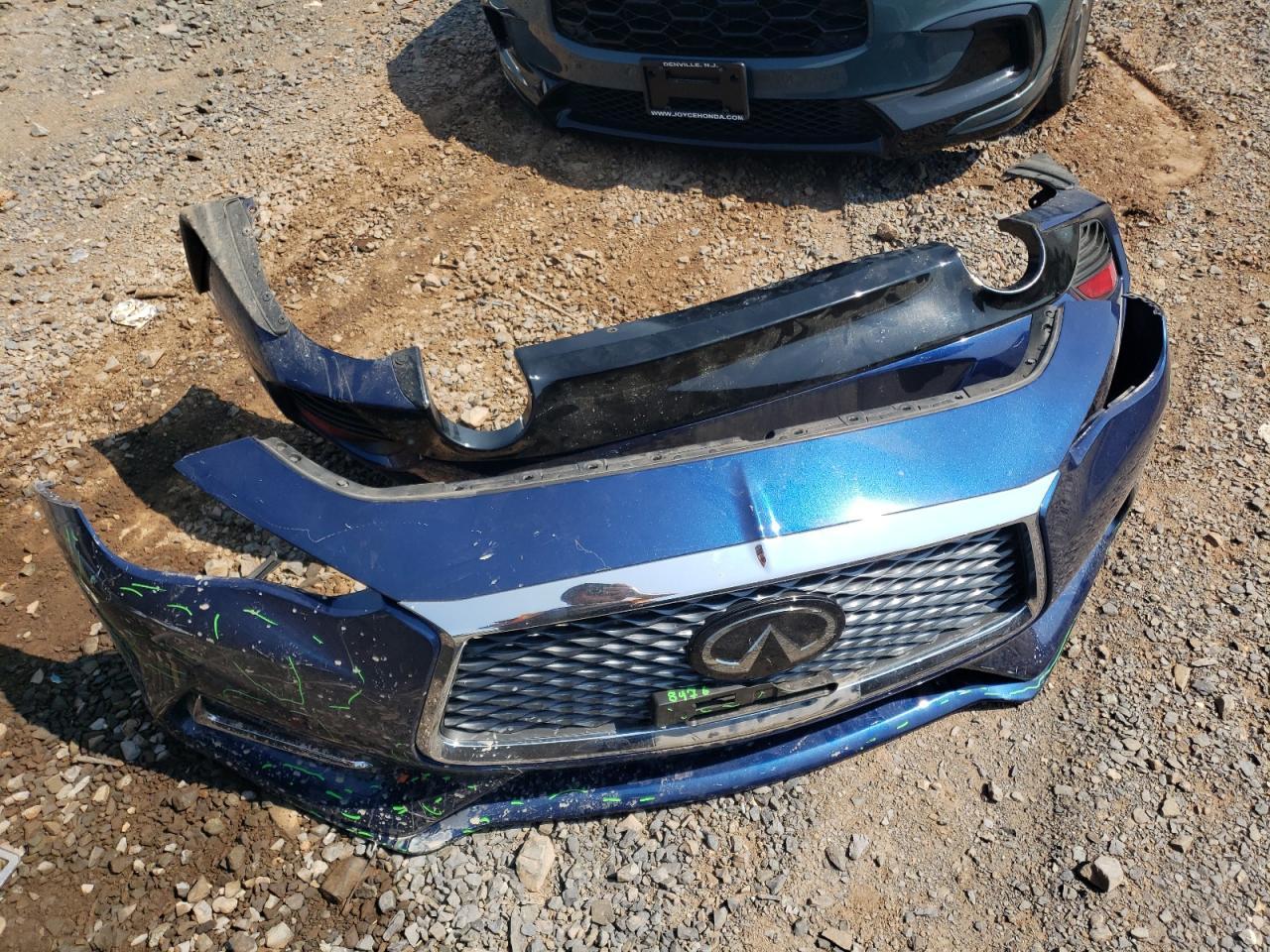 2019 INFINITI Q60