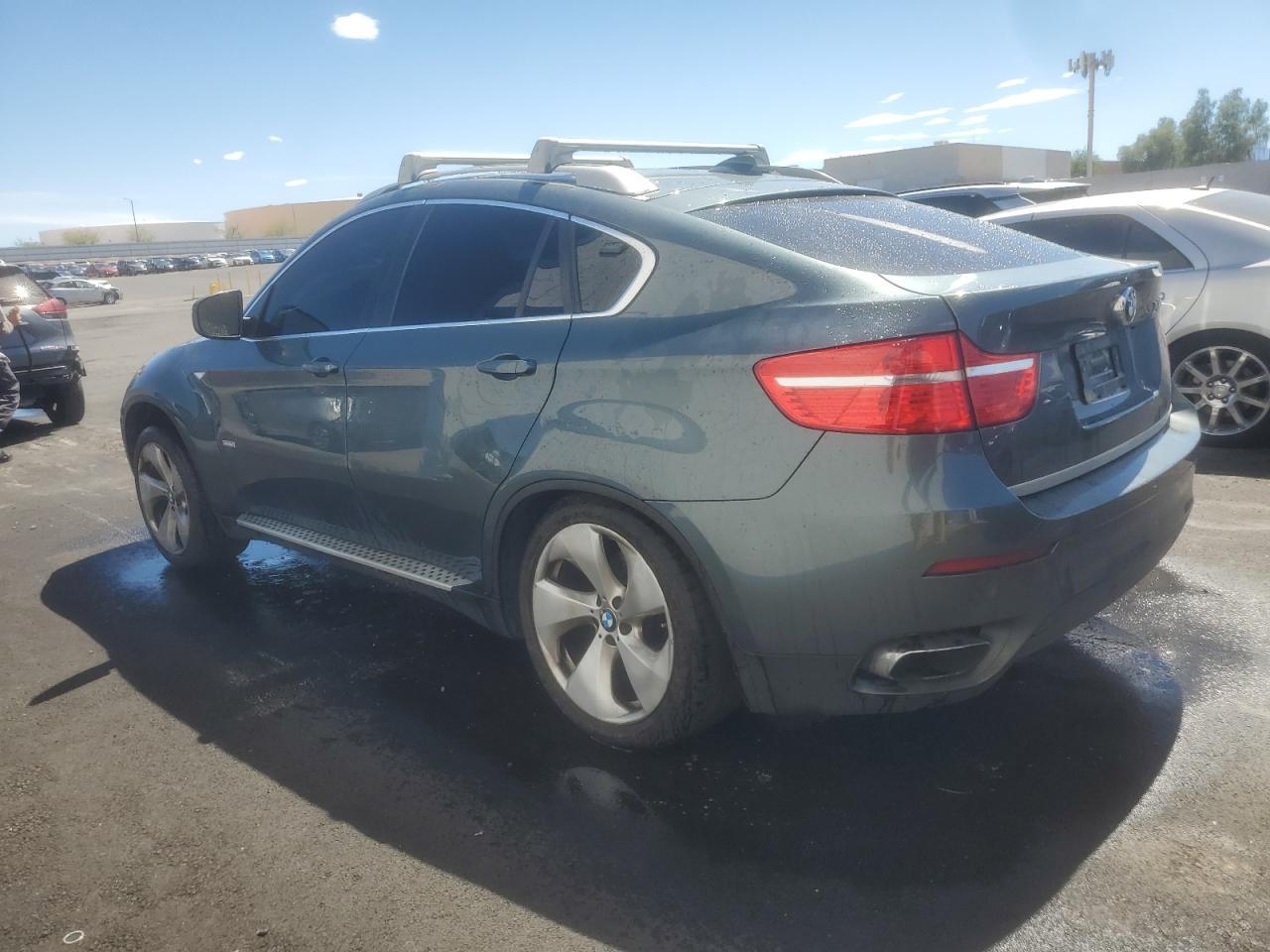 2011 BMW X6