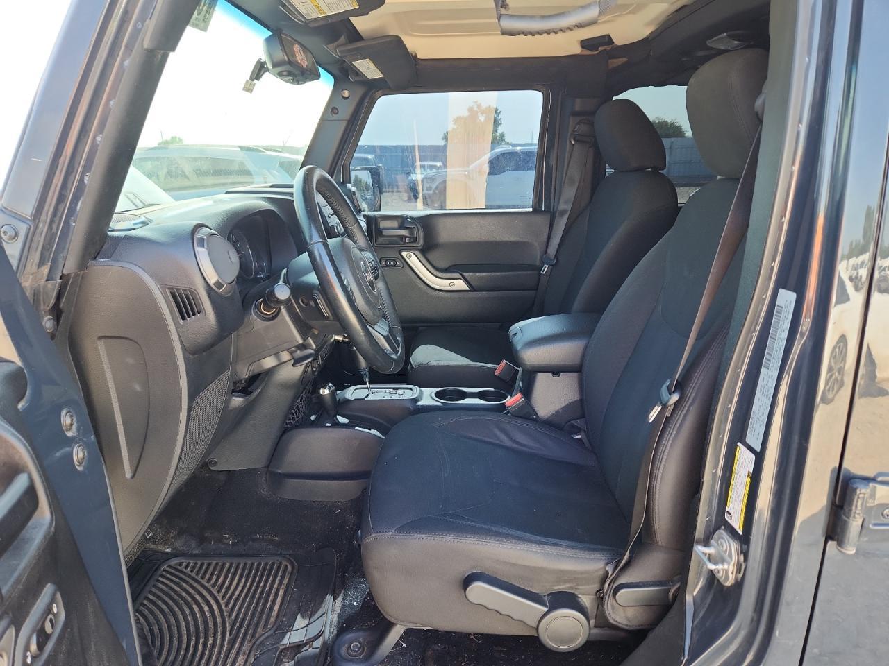 2017 JEEP WRANGLER