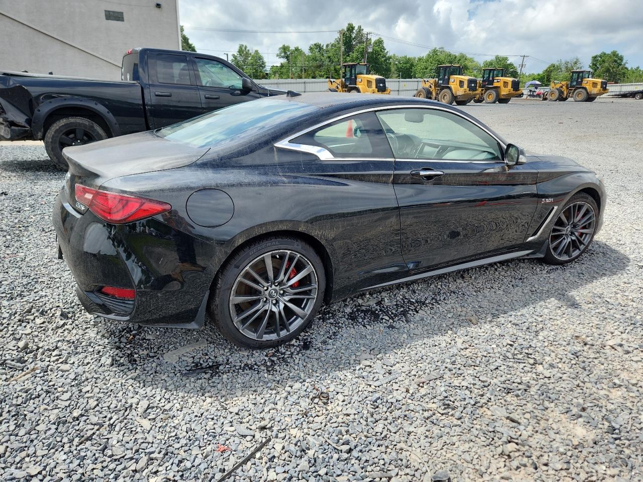 2017 INFINITI Q60