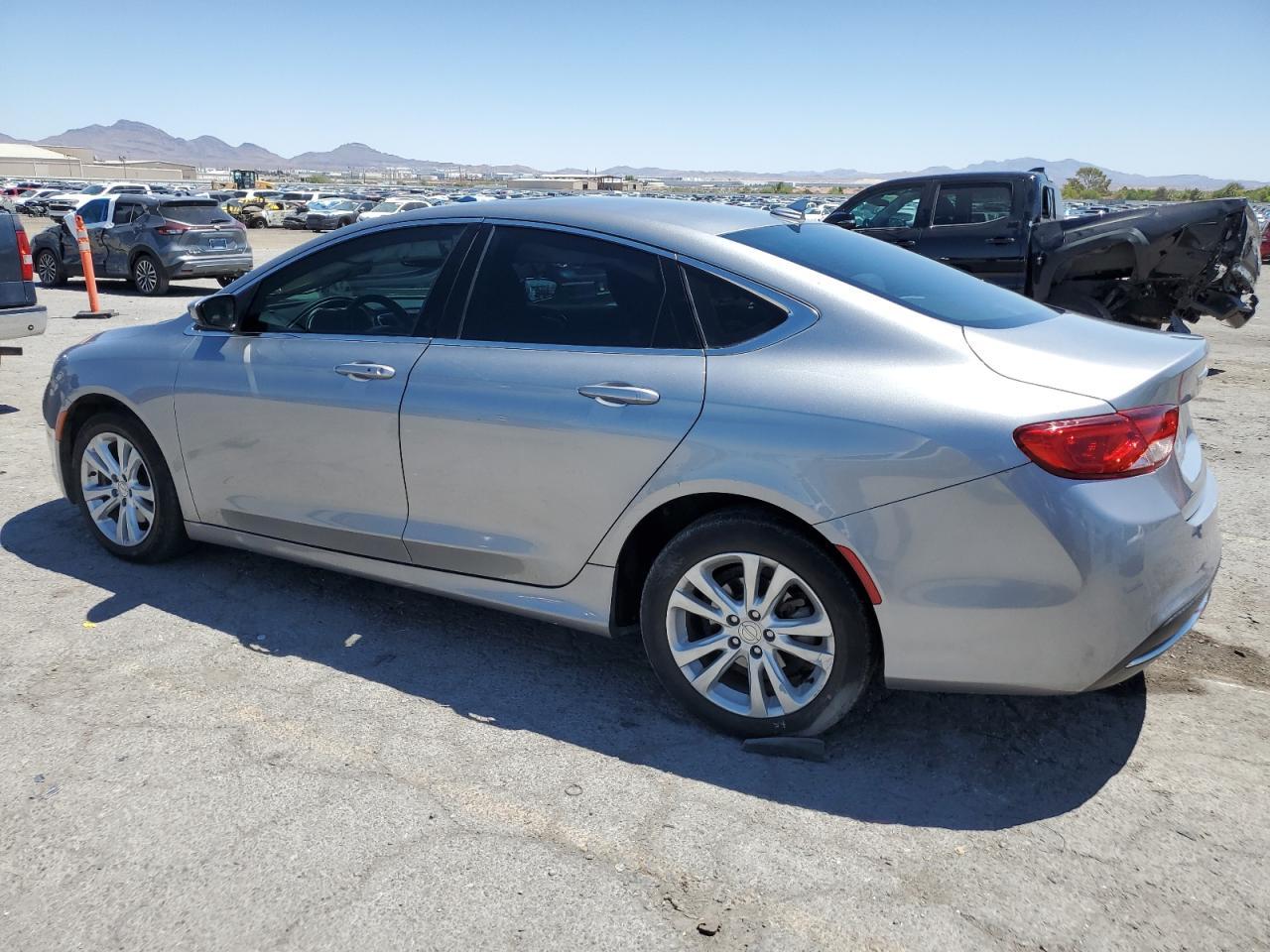 2016 CHRYSLER 200