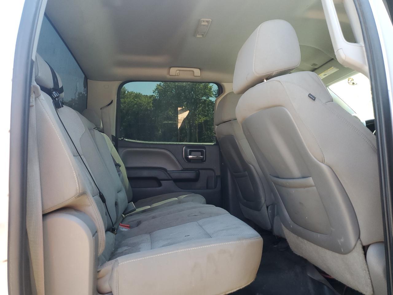 2015 CHEVROLET Silverado