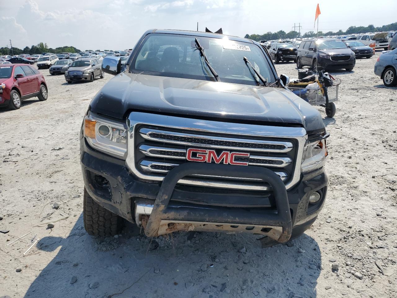 2016 GMC CANYON