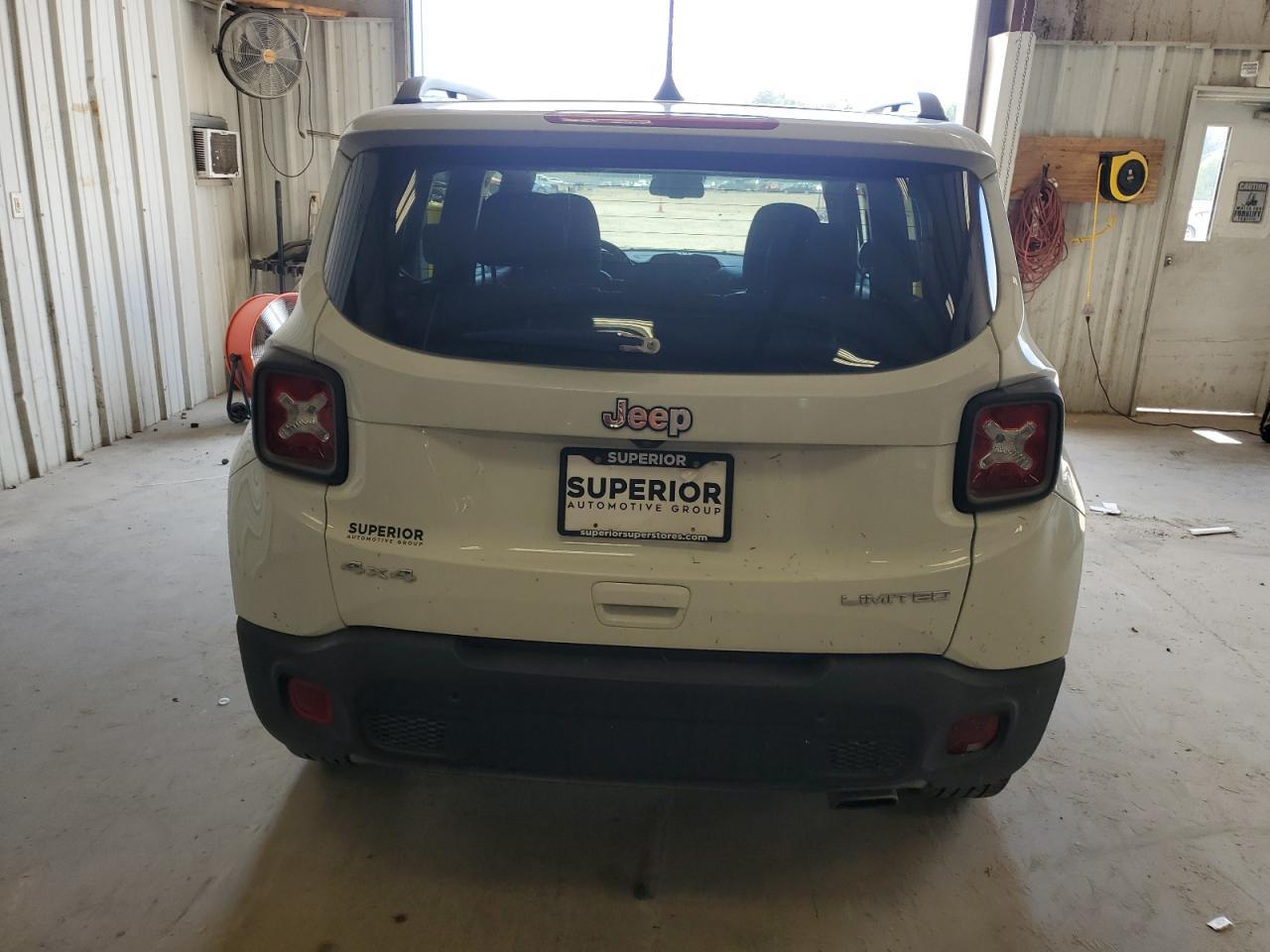 2020 JEEP Renegade