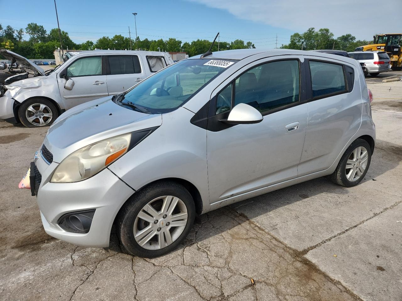 2014 CHEVROLET Spark