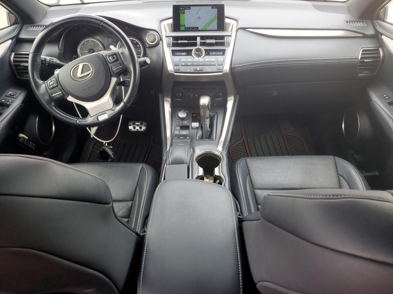 2017 LEXUS Nx