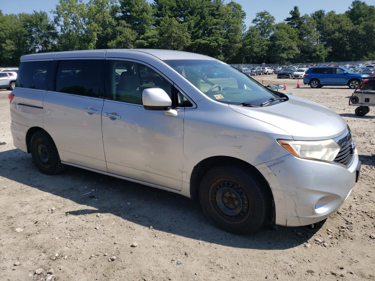 2012 NISSAN Quest