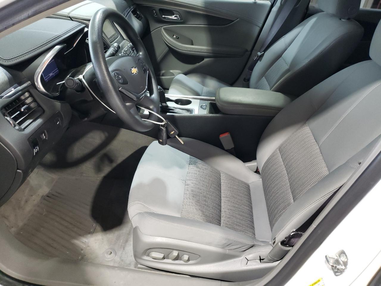 2016 CHEVROLET IMPALA
