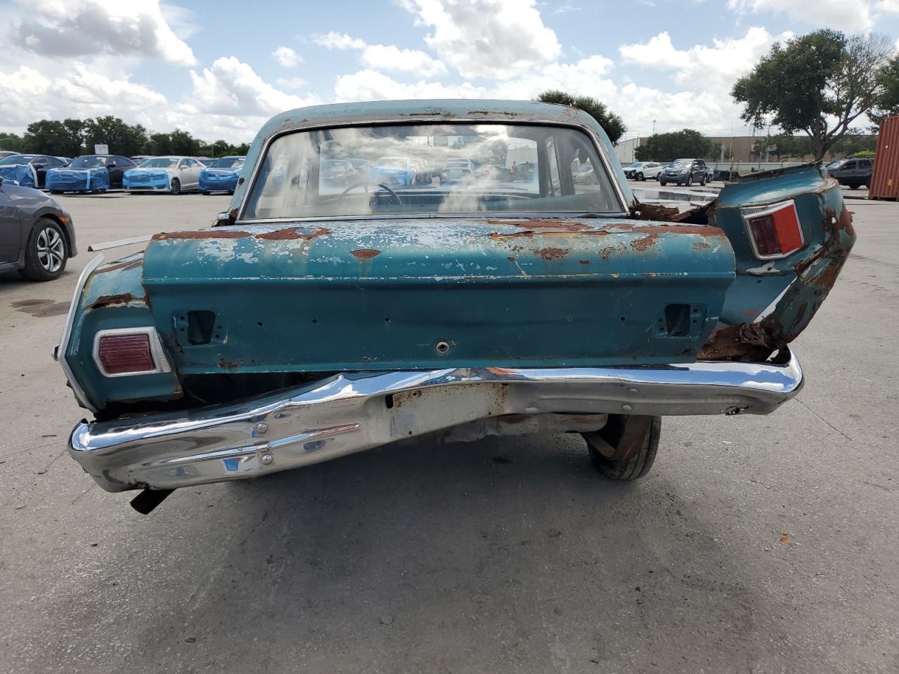 1965 CHEVROLET Nova