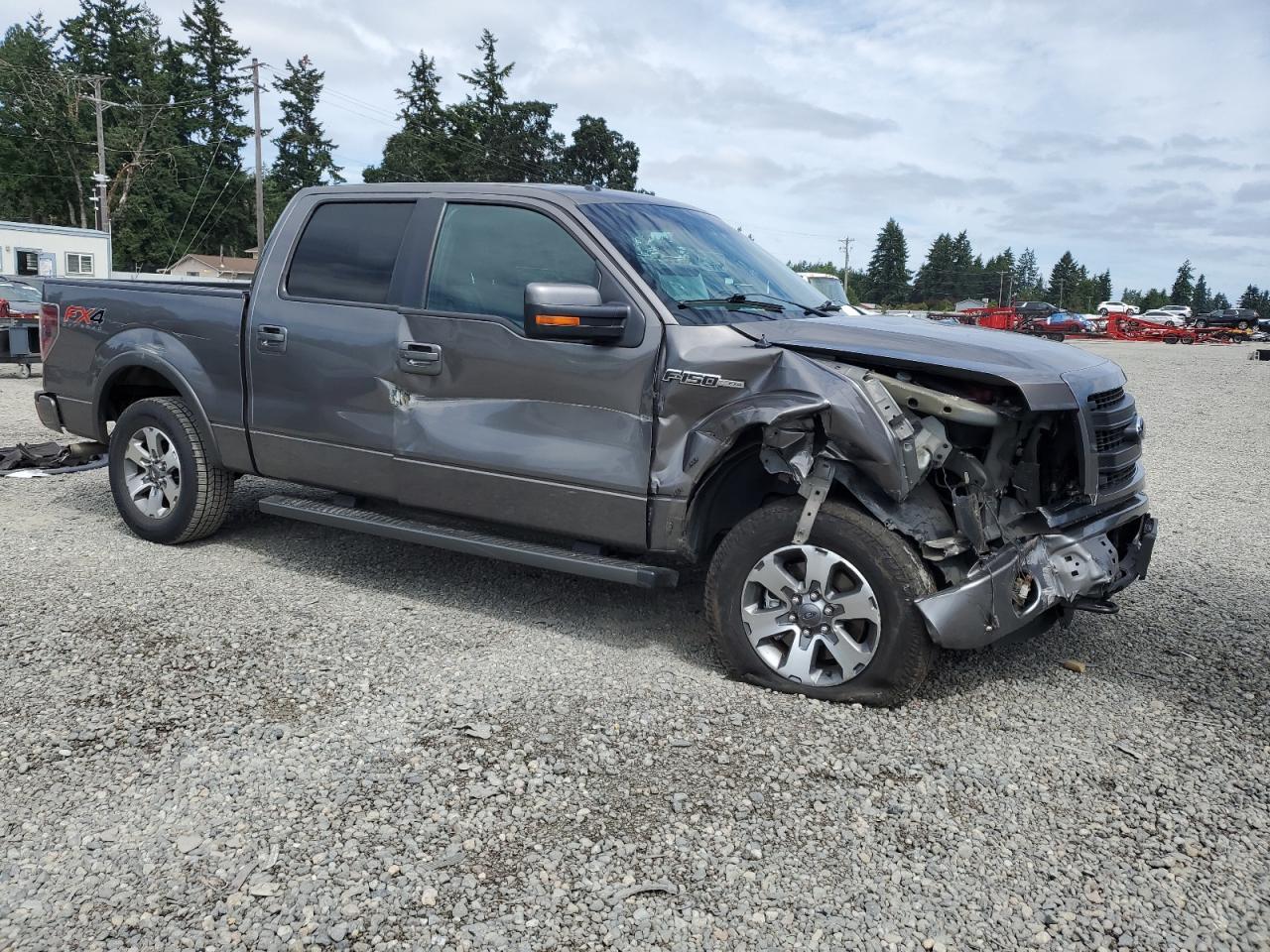 2013 FORD F-150