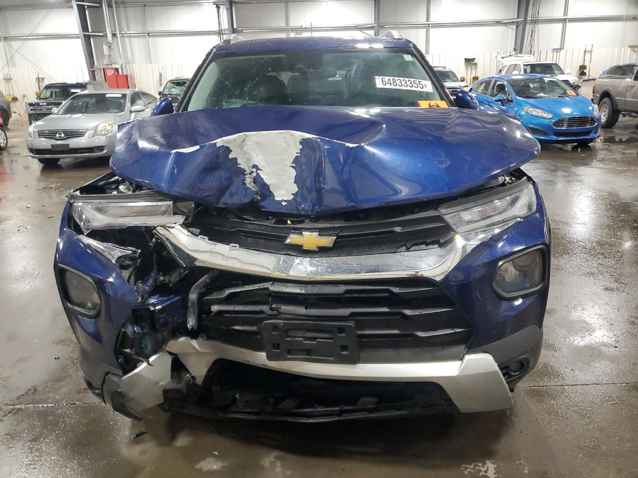 2022 CHEVROLET Trailblazer