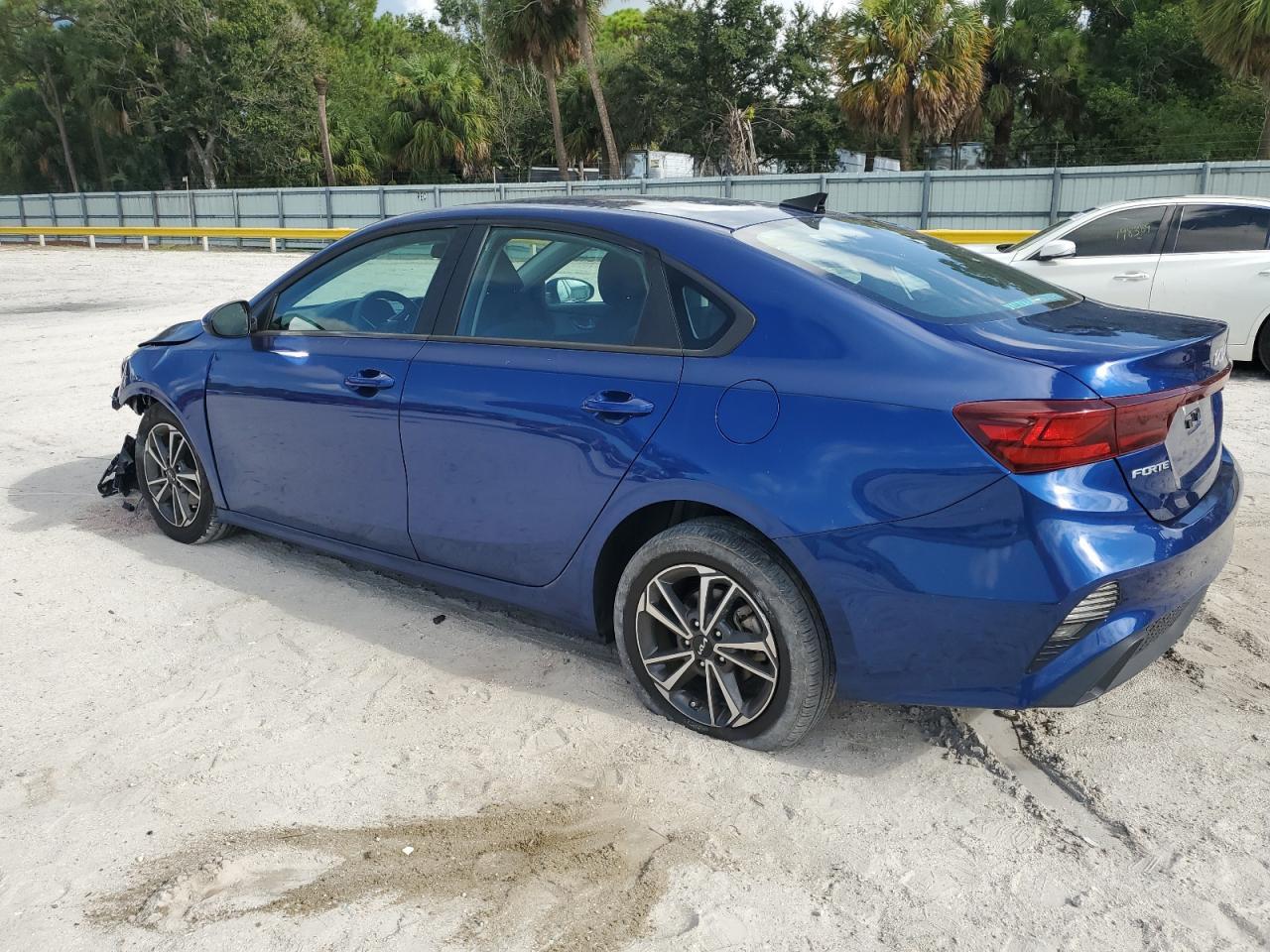 2022 KIA FORTE