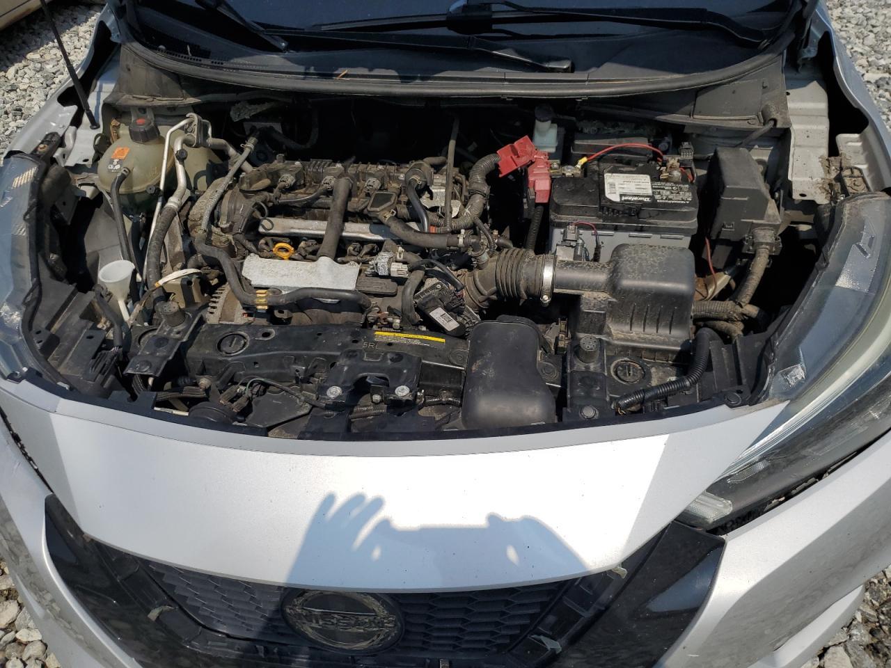 2020 NISSAN VERSA