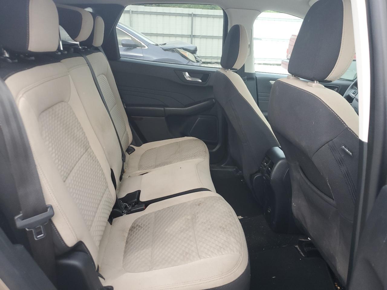2021 FORD ESCAPE