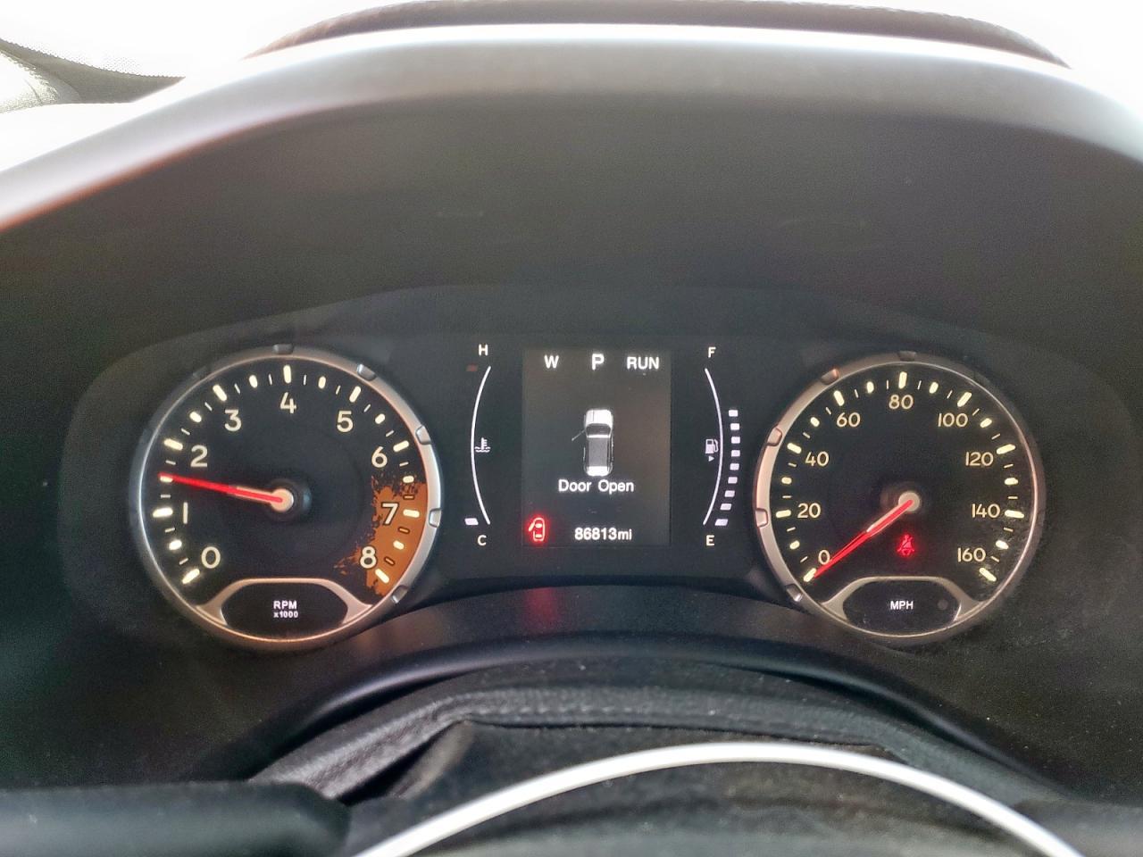 2018 JEEP Renegade