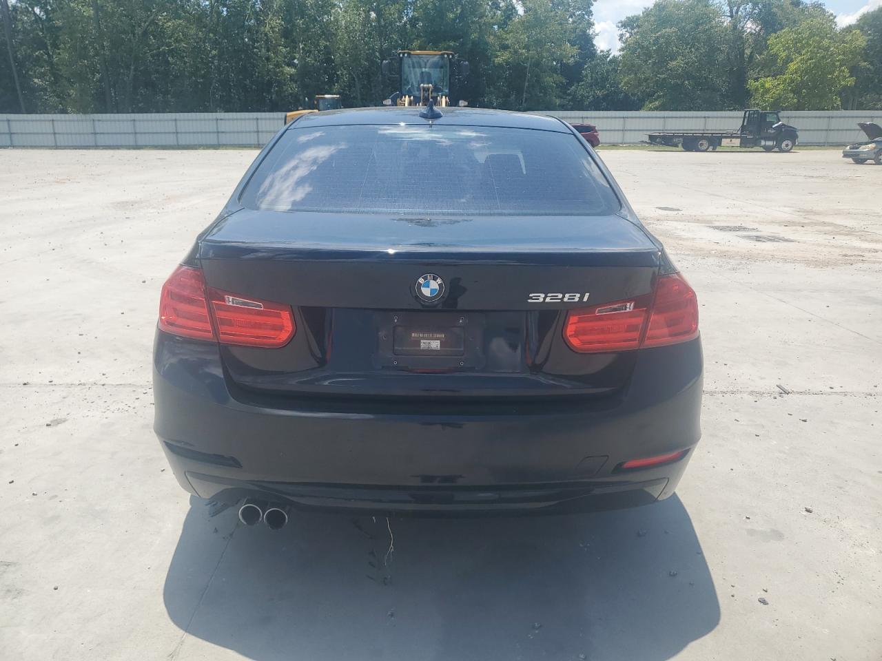 2015 BMW 3 SERIES