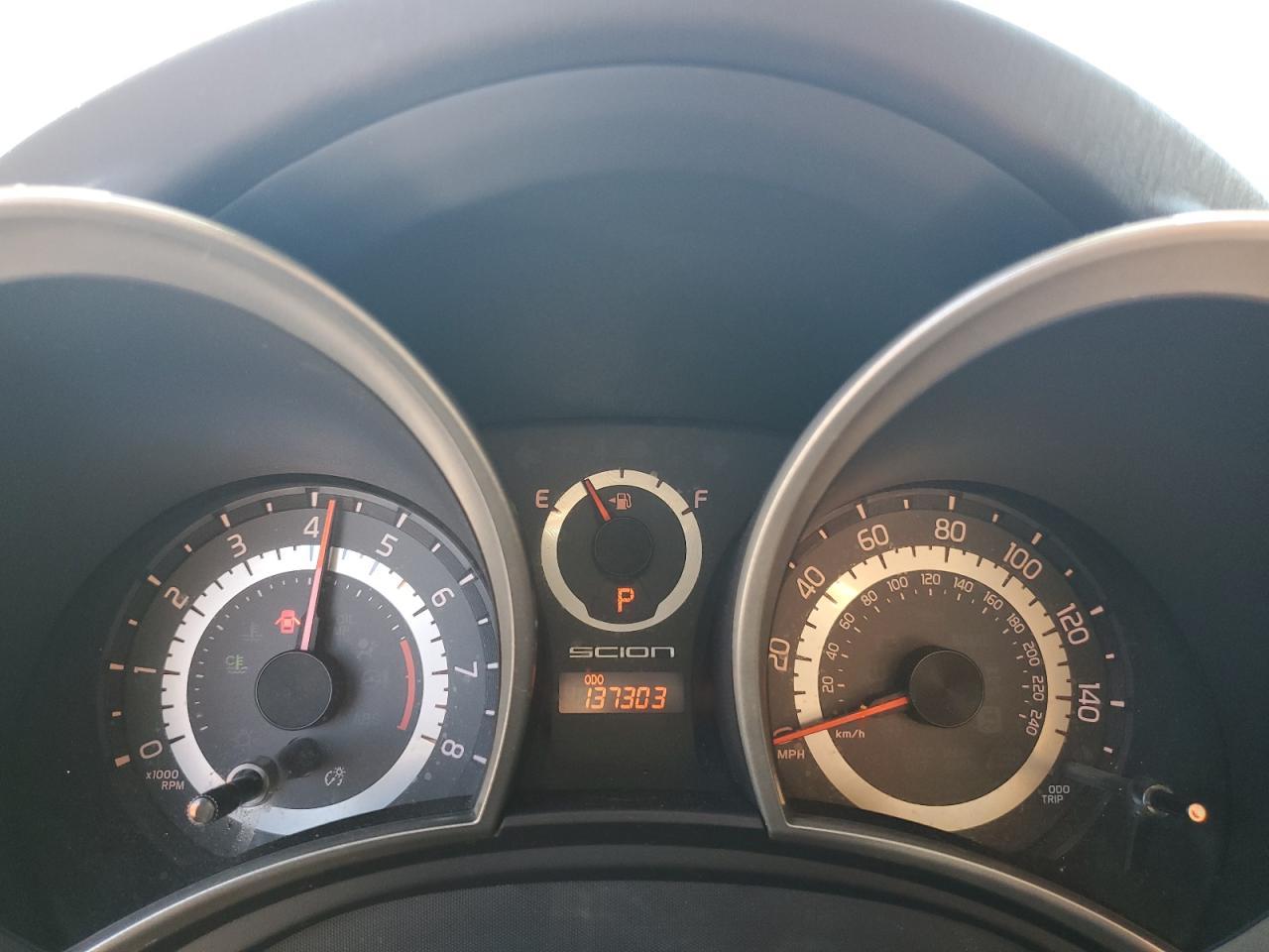 2011 TOYOTA SCION