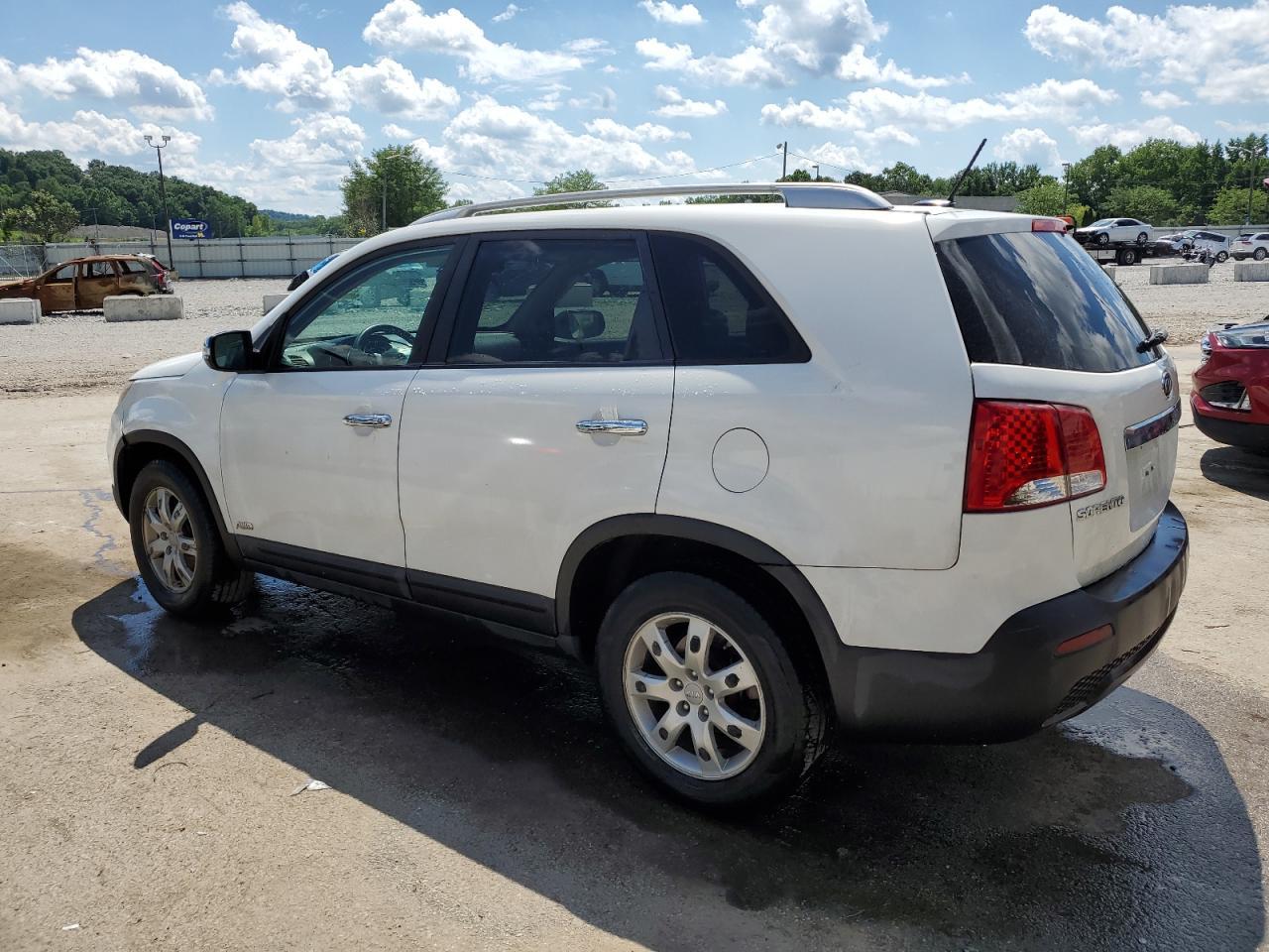 2013 KIA SORENTO