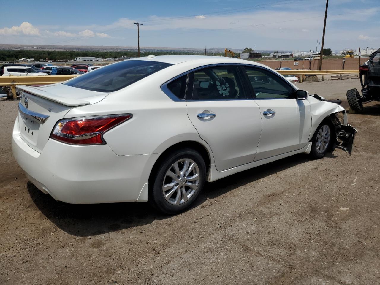 2015 NISSAN ALTIMA