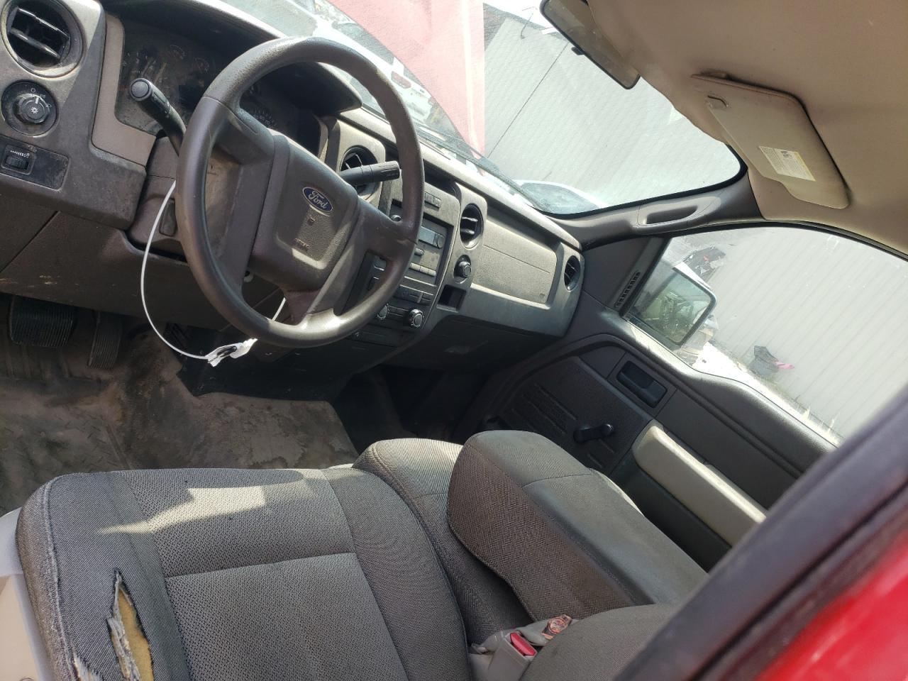 2009 FORD F-150