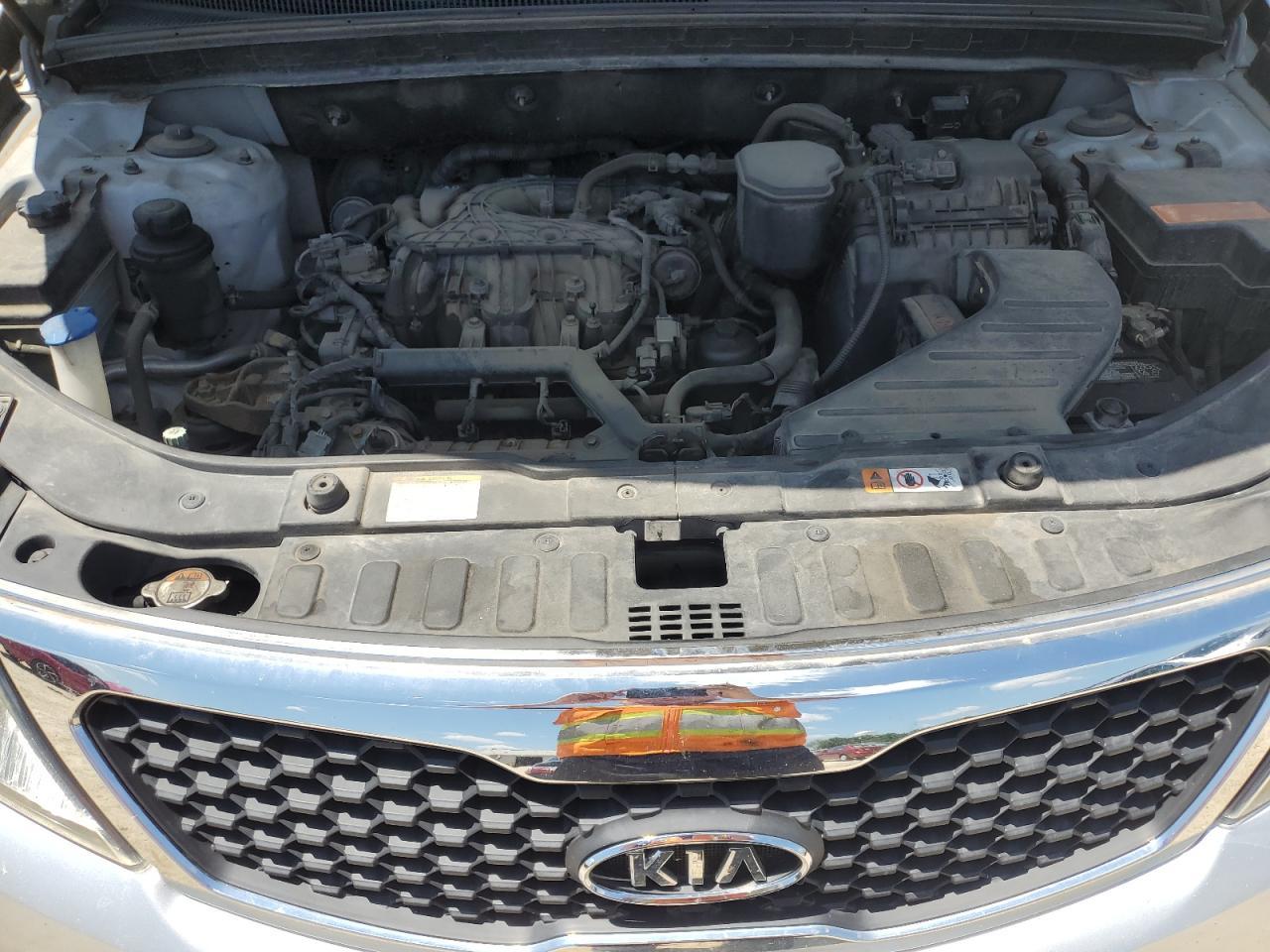 2013 KIA SORENTO