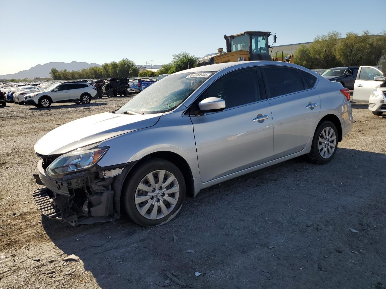 2019 NISSAN SENTRA