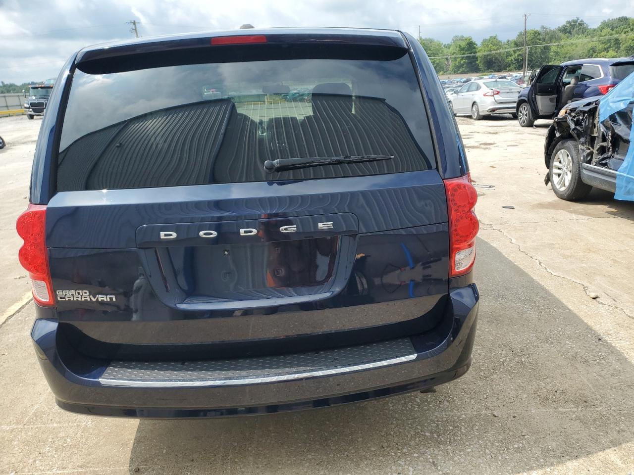 2012 DODGE GRAND CARAVAN