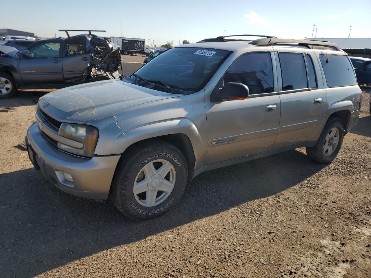 2002 CHEVROLET Trailblazer