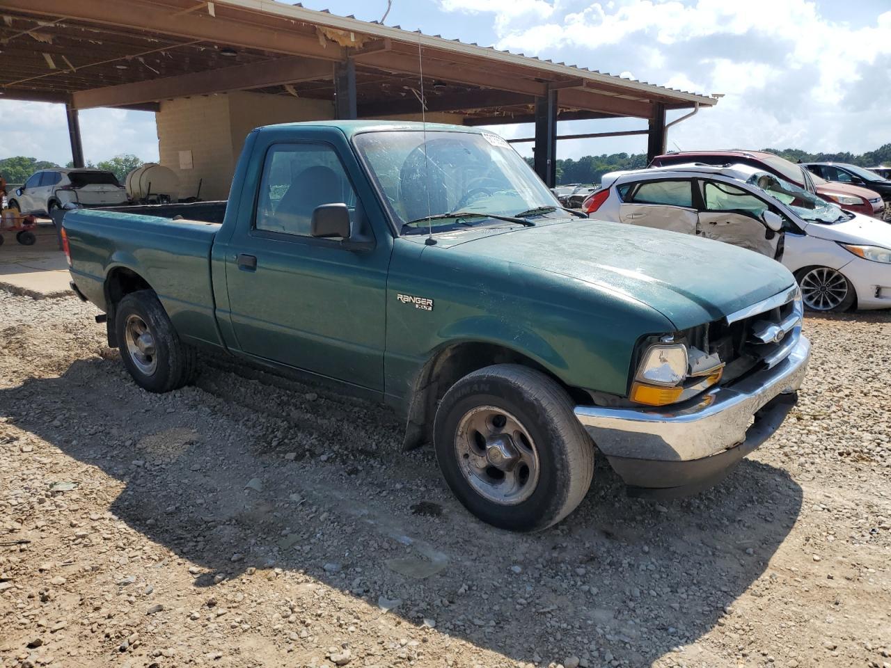 1999 FORD RANGER