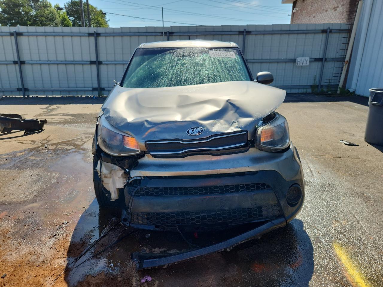 2018 KIA SOUL