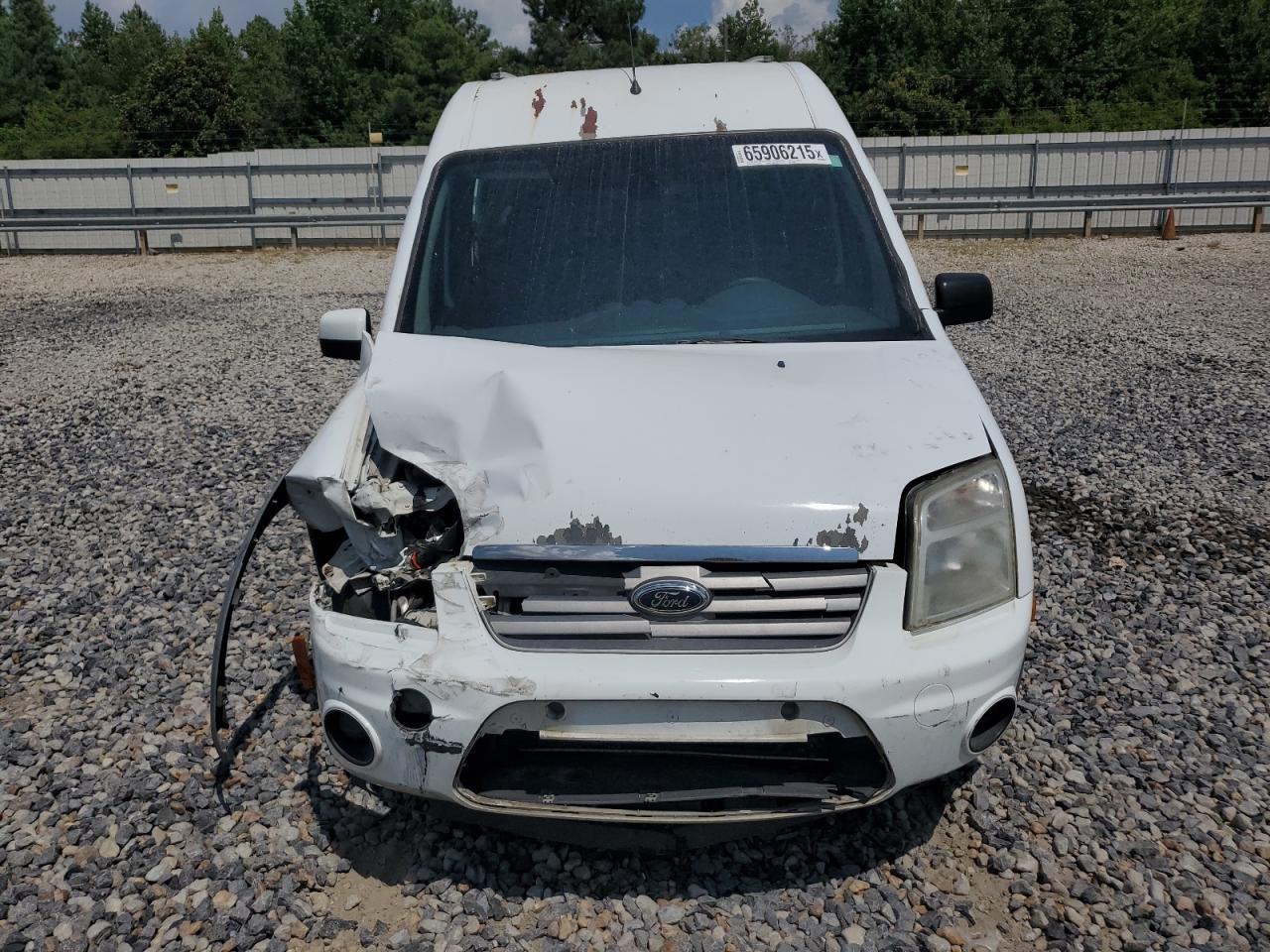 2013 FORD TRANSIT CONNECT